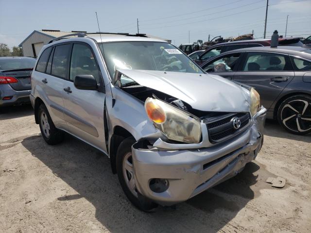 TOYOTA RAV4 2004 with VIN JTEHD20V846021580 - Photo from auction
