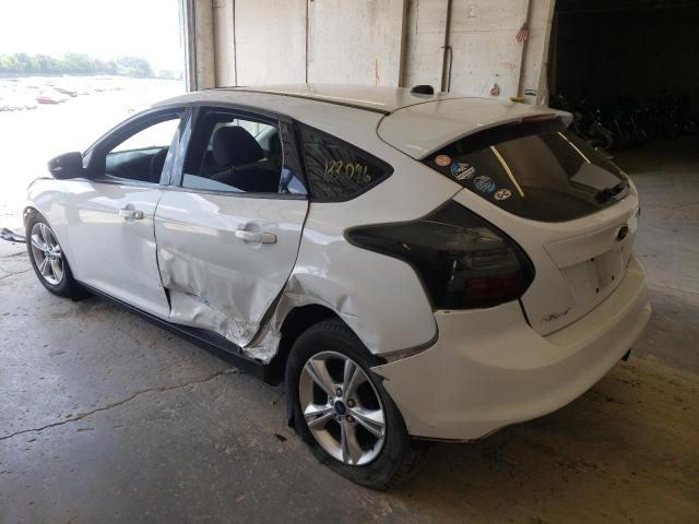 Photo 3 from auction – 2014 FORD FOCUS SE with VIN 1FADP3K26EL265062