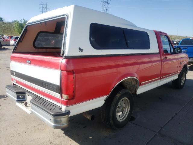 Photo 4 from auction – 1996 FORD F150 with VIN 1FTEF15H6TLC19329