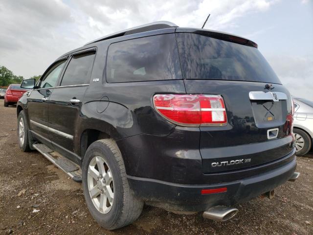 Photo 3 from auction – 2007 SATURN OUTLOOK XE with VIN 5GZER13727J118628