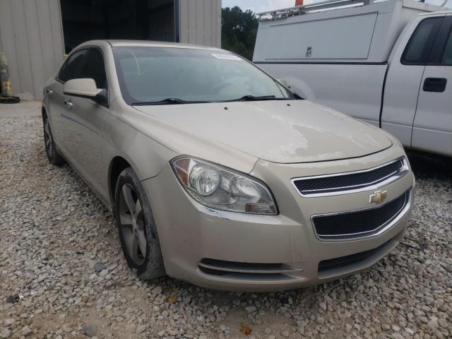 CHEVROLET MALIBU 1LT 2011 with VIN 1G1ZC5EU1BF101385 - Photo from auction