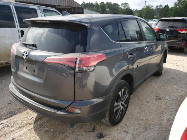 Photo 4 from auction – 2018 TOYOTA RAV4 LE with VIN 2T3ZFREV3JW513089