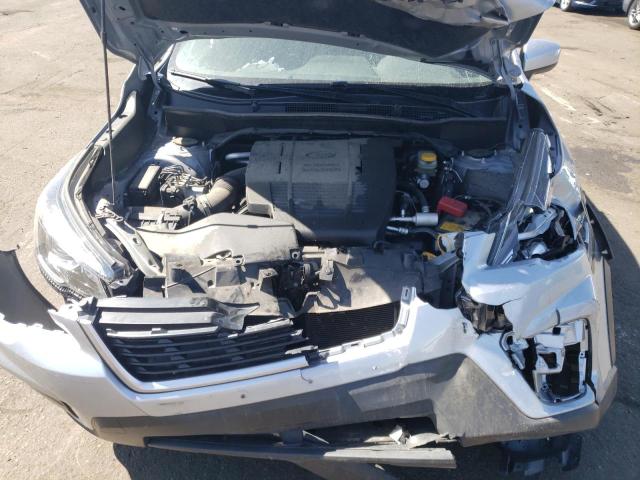 Photo 7 from auction – 2020 SUBARU FORESTER P with VIN JF2SKAJC8LH559384