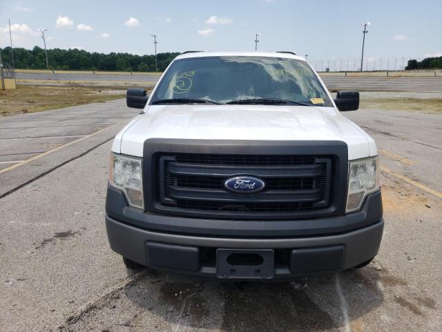 Photo 9 from auction – 2014 FORD F150 with VIN 1FTNF1CF1EKG24251