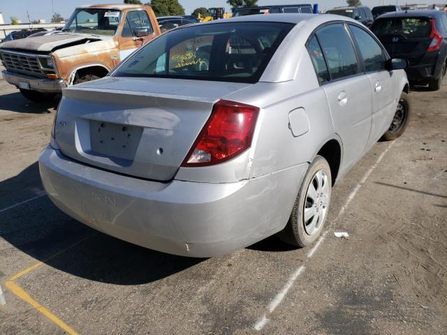 Photo 4 from auction – 2004 SATURN ION LEVEL with VIN 1G8AJ52F44Z111856