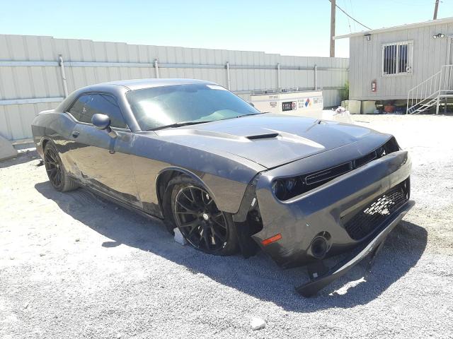 DODGE CHALLENGER 2016 with VIN 2C3CDZAG5GH172651 - Photo from auction