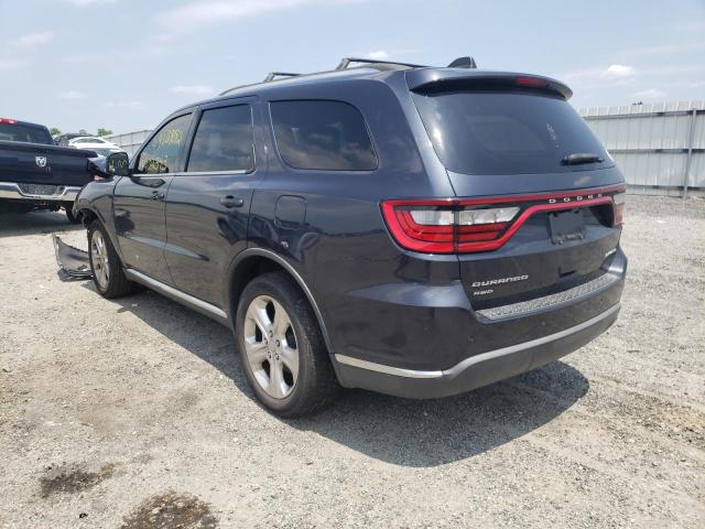 Photo 3 from auction – 2014 DODGE DURANGO LI with VIN 1C4RDJDG1EC397166