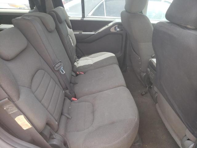 Photo 6 from auction – 2007 NISSAN PATHFINDER with VIN 5N1AR18U97C645709