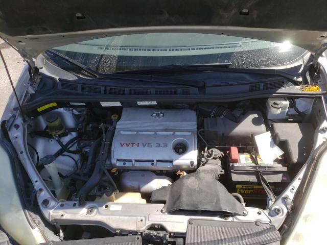 Photo 7 from auction – 2006 TOYOTA SIENNA CE with VIN 5TDZA23C86S420293