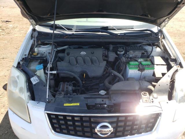 Photo 7 from auction – 2008 NISSAN SENTRA 2.0 with VIN 3N1AB61EX8L681538