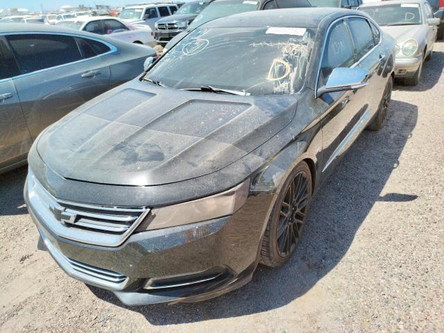 Photo 2 from auction – 2015 CHEVROLET IMPALA LTZ with VIN 2G1165S38F9193464