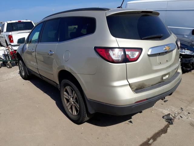 Photo 3 from auction – 2013 CHEVROLET TRAVERSE L with VIN 1GNKRGKD2DJ240956