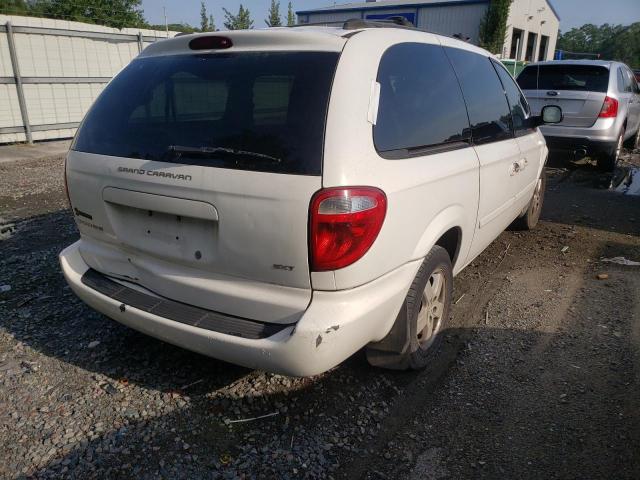 Photo 4 from auction – 2005 DODGE GRAND CARA with VIN 2D4GP44L45R324140