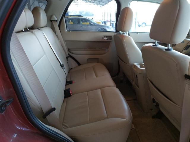 Photo 6 from auction – 2012 FORD ESCAPE LIM with VIN 1FMCU0E79CKC75734