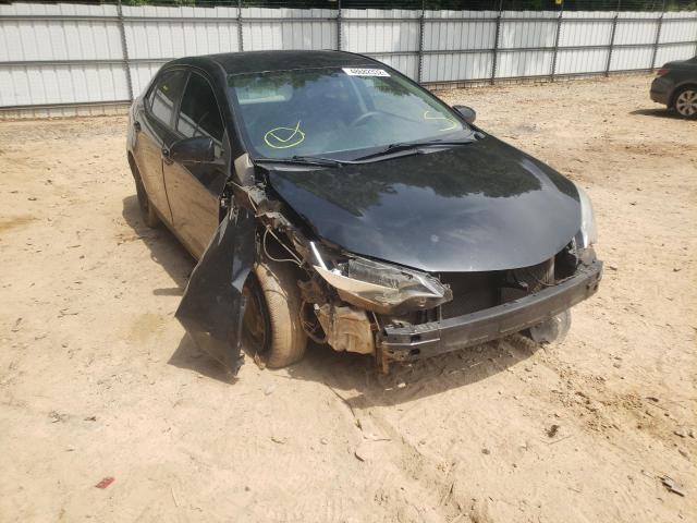 TOYOTA COROLLA L/ 2015 with VIN 2T1BURHE0FC374396 - Photo from auction