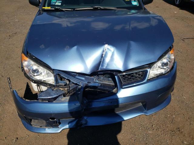 Photo 9 from auction – 2007 SUBARU IMPREZA 2. with VIN JF1GG616X7H813637