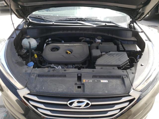 Photo 7 from auction – 2018 HYUNDAI TUCSON SE with VIN KM8J2CA44JU766353