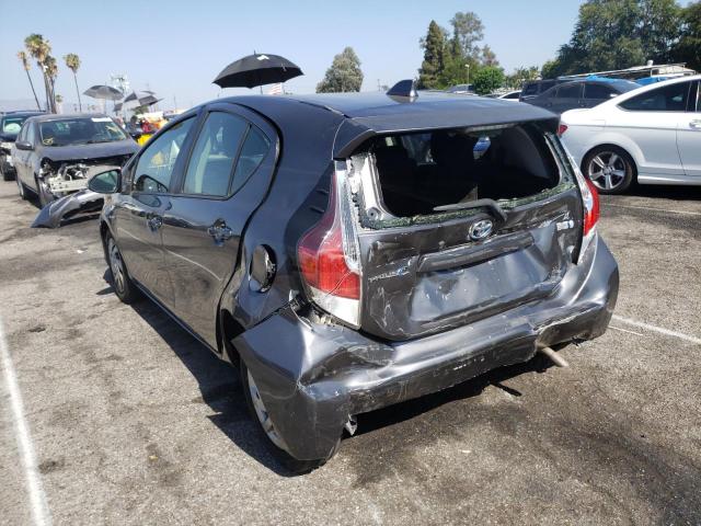 Photo 3 from auction – 2015 TOYOTA PRIUS C with VIN JTDKDTB34F1580863