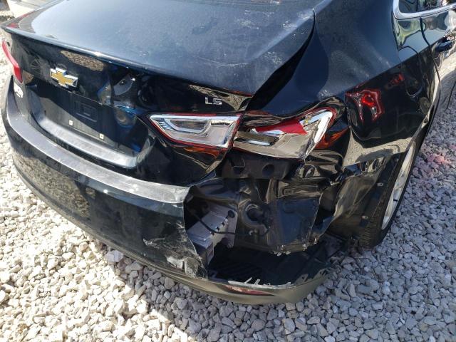 Photo 9 from auction – 2016 CHEVROLET MALIBU LS with VIN 1G1ZB5ST0GF291069