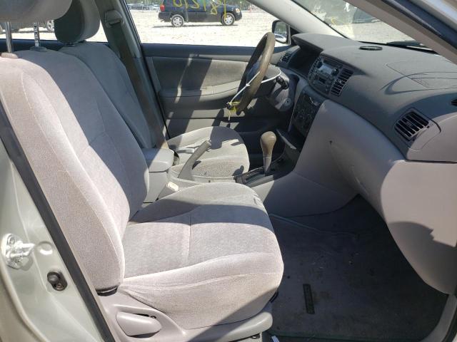 Photo 5 from auction – 2004 TOYOTA COROLLA CE with VIN JTDBR32E142036203