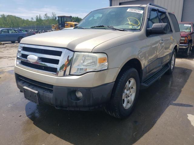 Photo 2 from auction – 2007 FORD EXPEDITION with VIN 1FMFU16527LA98525