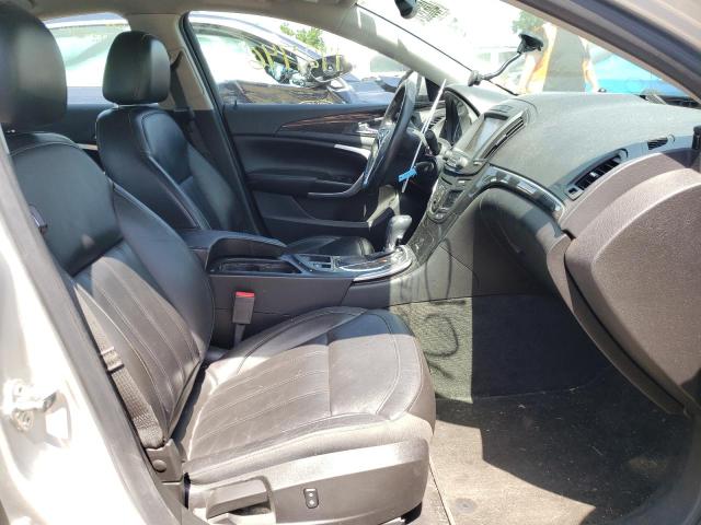 Photo 5 from auction – 2015 BUICK REGAL with VIN 2G4GV5EK5F9125691