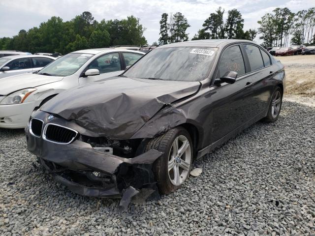 Photo 2 from auction – 2015 BMW 320 I with VIN WBA3B1C55F5A05730