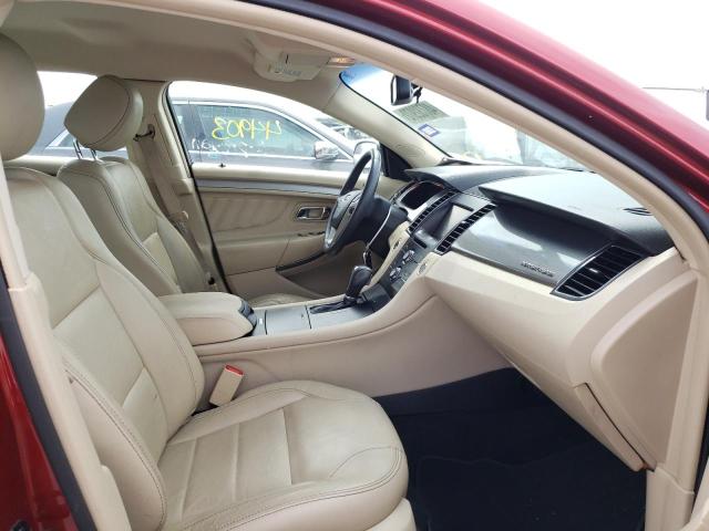 Photo 5 from auction – 2015 FORD TAURUS SEL with VIN 1FAHP2E89FG130373