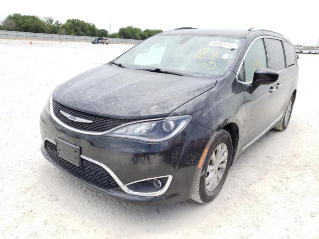 Photo 2 from auction – 2018 CHRYSLER PACIFICA T with VIN 2C4RC1BG4JR233661
