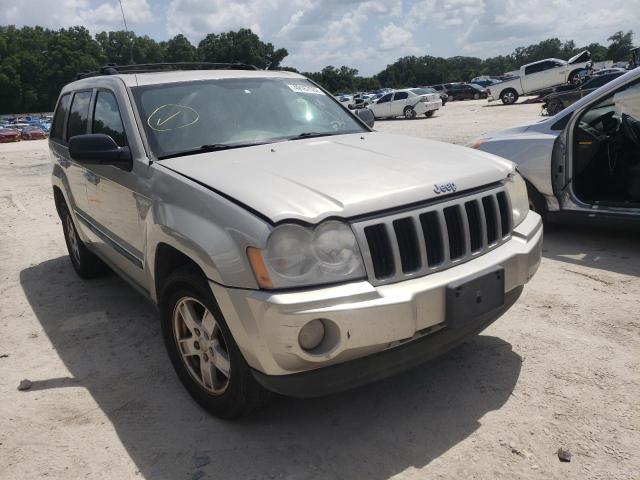 Photo 1 from auction – 2007 JEEP GRAND CHER with VIN 1J8GR48K57C650462