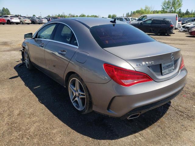 Photo 3 from auction – 2014 MERCEDES-BENZ CLA 250 with VIN WDDSJ4EB2EN094955
