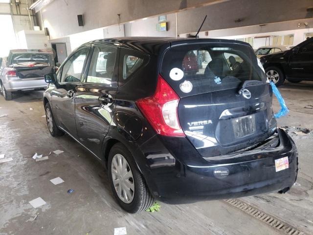 Photo 3 from auction – 2016 NISSAN VERSA NOTE with VIN 3N1CE2CP7GL350874