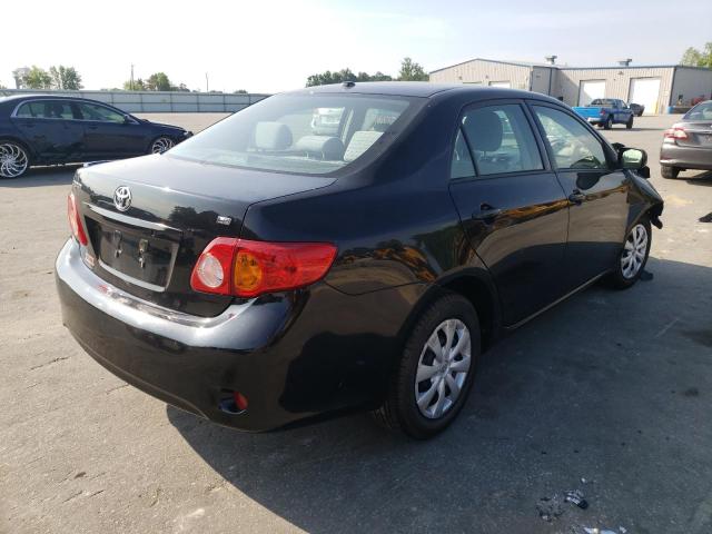 Photo 4 from auction – 2010 TOYOTA COROLLA BA with VIN 2T1BU4EEXAC297438