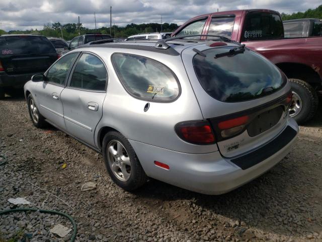 Photo 3 from auction – 2002 FORD TAURUS SE with VIN 1FAHP582X2G211529