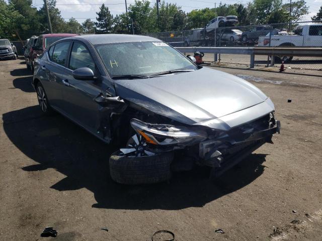Photo 1 from auction – 2021 NISSAN ALTIMA SV with VIN 1N4BL4DV8MN357003