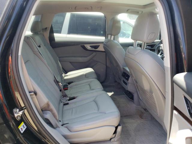 Photo 6 from auction – 2017 AUDI Q7 PREMIUM with VIN WA1LHAF70HD044885