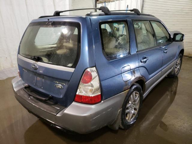 صورة رقم 4 من المزاد - 2007 SUBARU FORESTER 2 مع VIN JF1SG67617H713508