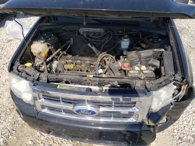 Photo 7 from auction – 2011 FORD ESCAPE XLT with VIN 1FMCU0D7XBKA63201