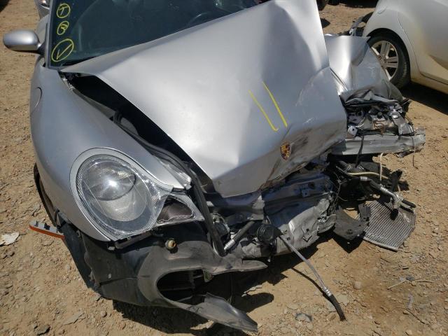 Photo 9 from auction – 1999 PORSCHE 911 CARRER with VIN WP0AA2994XS626129