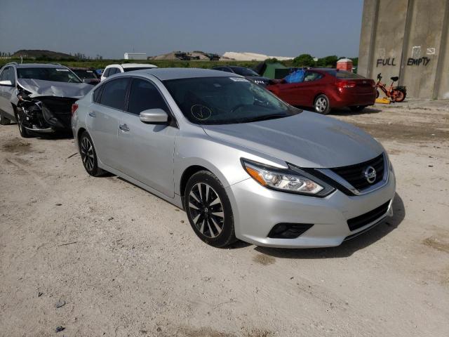 Photo 1 from auction – 2018 NISSAN ALTIMA 2.5 with VIN 1N4AL3AP5JC134548