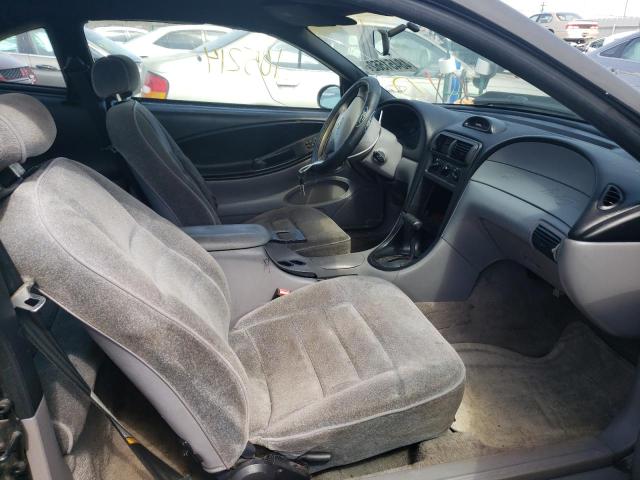 Photo 5 from auction – 1995 FORD MUSTANG with VIN 1FALP4044SF232156