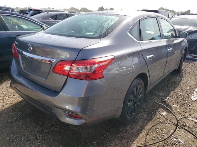 Photo 4 from auction – 2016 NISSAN SENTRA S with VIN 3N1AB7AP3GY330205