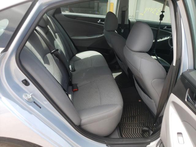 Photo 6 from auction – 2014 HYUNDAI SONATA GLS with VIN 5NPEB4AC5EH858705
