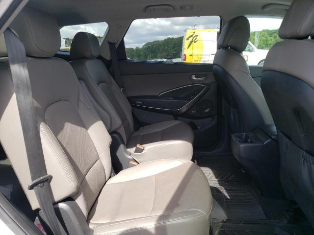 Photo 6 from auction – 2017 HYUNDAI SANTA FE S with VIN KM8SRDHF0HU243239