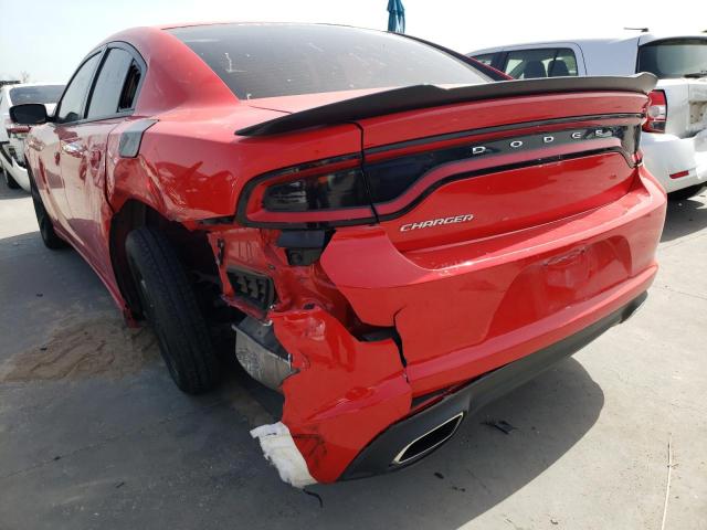 Photo 3 from auction – 2017 DODGE CHARGER SE with VIN 2C3CDXBG2HH627721