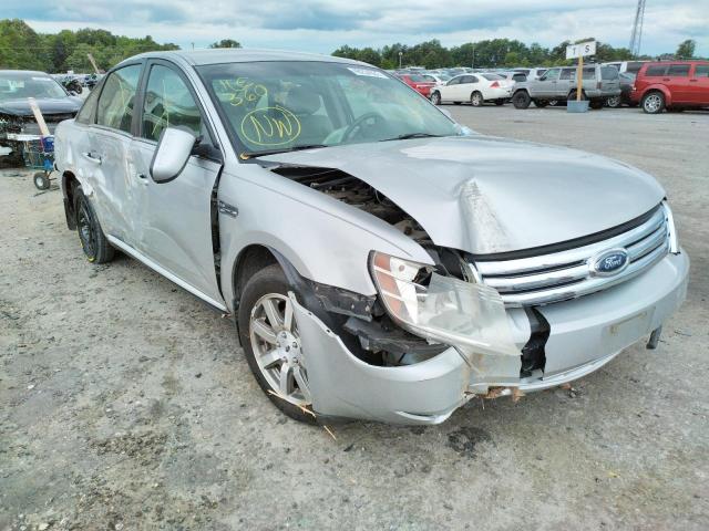 Photo 9 from auction – 2009 FORD TAURUS SEL with VIN 1FAHP24W99G125033