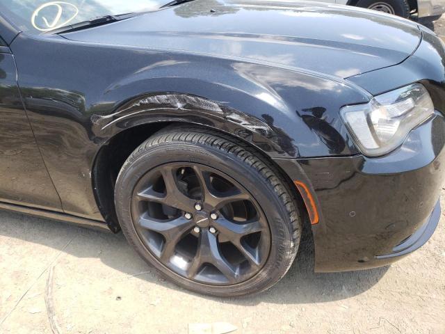 Photo 9 from auction – 2021 CHRYSLER 300 S with VIN 2C3CCABG7MH545428