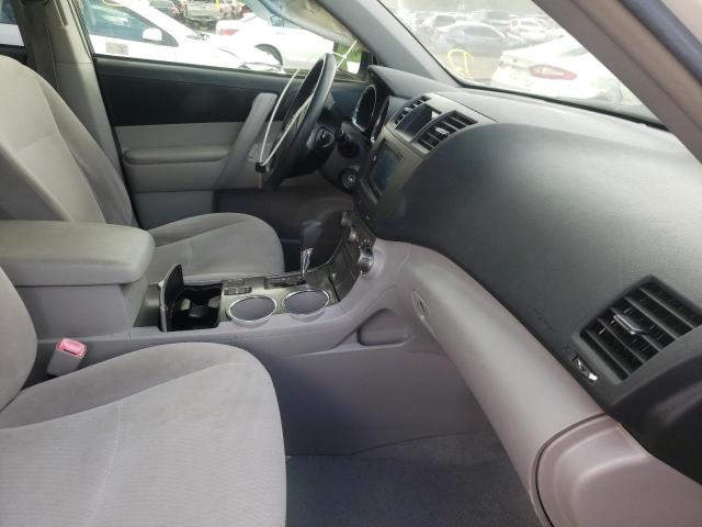 Photo 5 from auction – 2008 TOYOTA HIGHLANDER with VIN JTEDS41A782028870