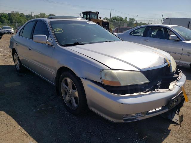 ACURA 3.2TL TYPE 2003 with VIN 19UUA56853A047212 - Photo from auction