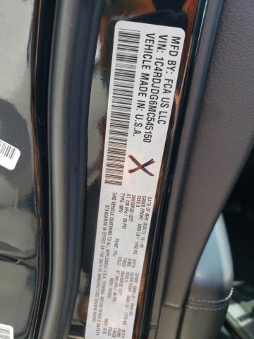 Photo 10 from auction – 2021 DODGE DURANGO GT with VIN 1C4RDJDG6MC545150